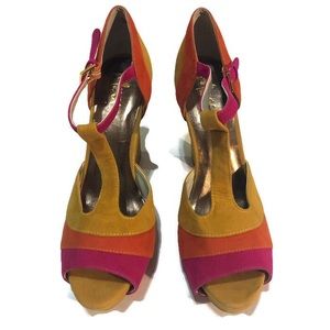 Mixx Shuz platform shoes